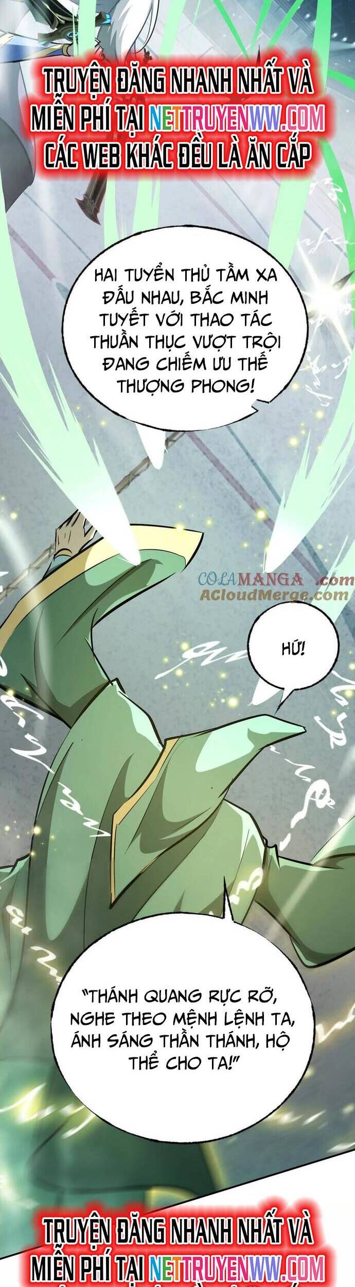 Võng Du Thiên Hạ Vô Song Chap 72 - Next Chap 73