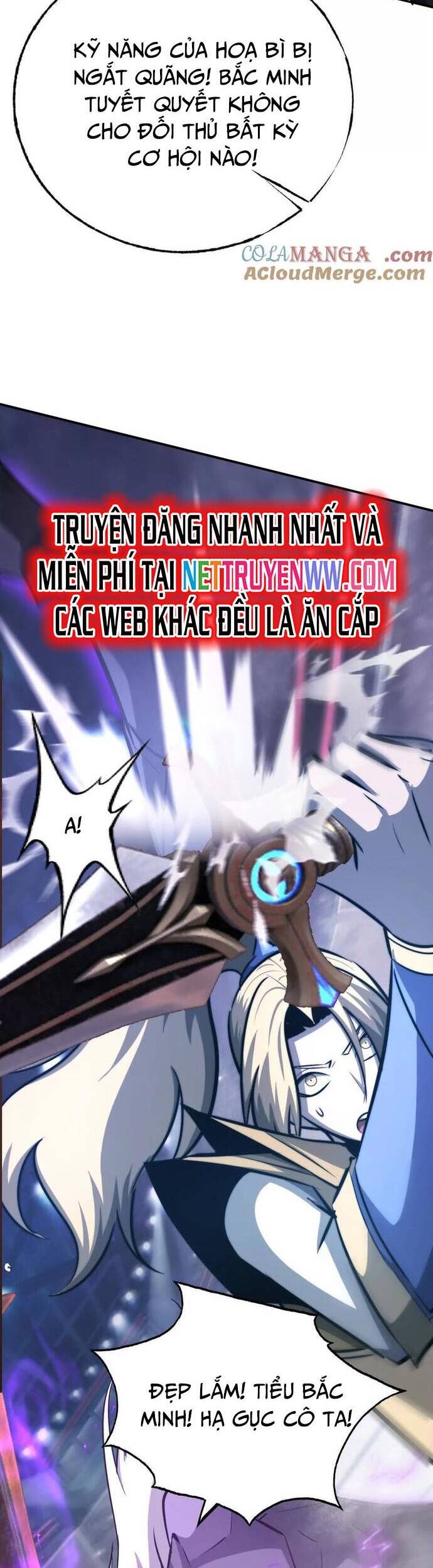Võng Du Thiên Hạ Vô Song Chap 72 - Next Chap 73