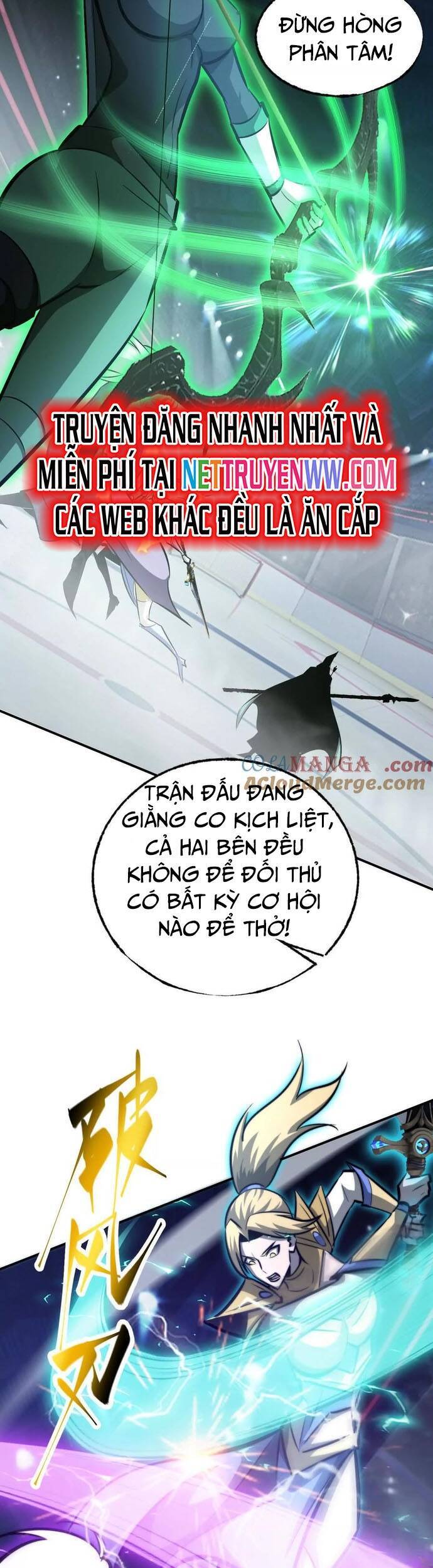 Võng Du Thiên Hạ Vô Song Chap 72 - Next Chap 73