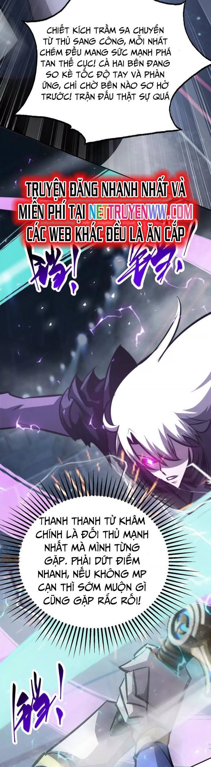 Võng Du Thiên Hạ Vô Song Chap 72 - Next Chap 73