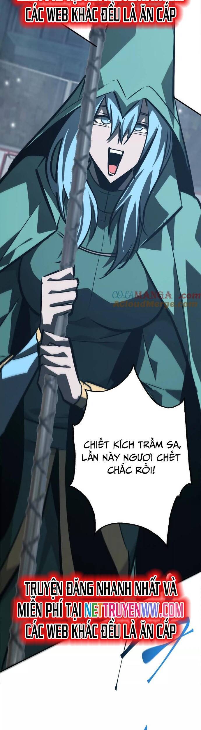 Võng Du Thiên Hạ Vô Song Chap 72 - Next Chap 73