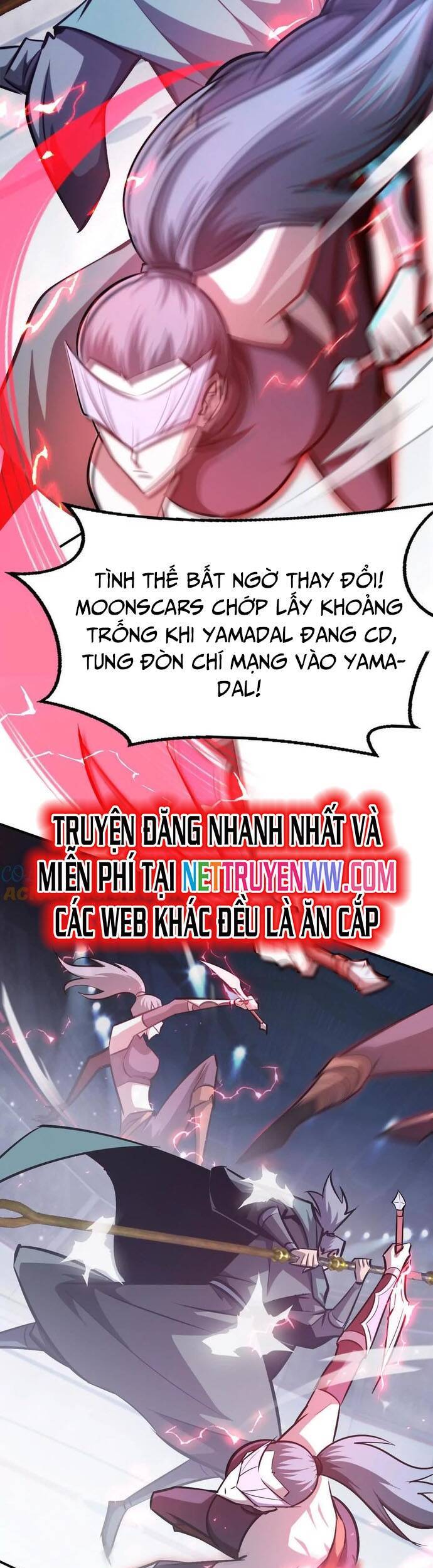 Võng Du Thiên Hạ Vô Song Chap 72 - Next Chap 73