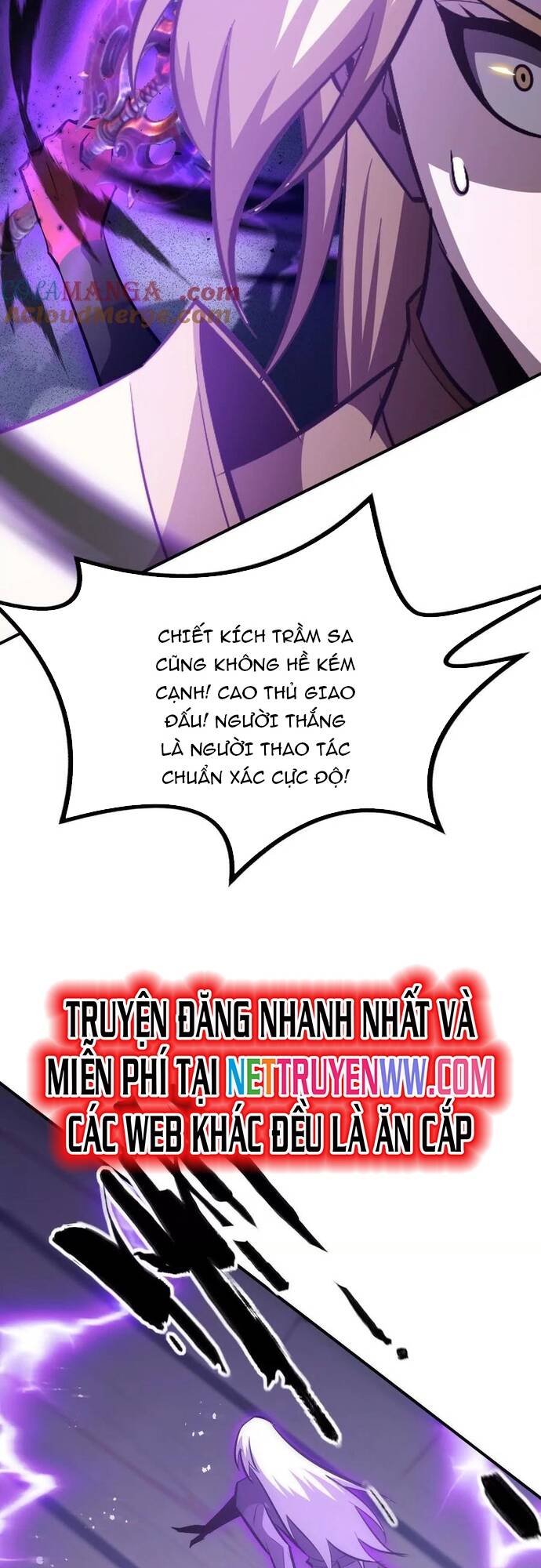 Võng Du Thiên Hạ Vô Song Chap 73 - Next Chap 74