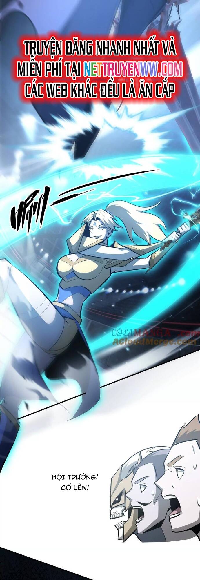 Võng Du Thiên Hạ Vô Song Chap 73 - Next Chap 74