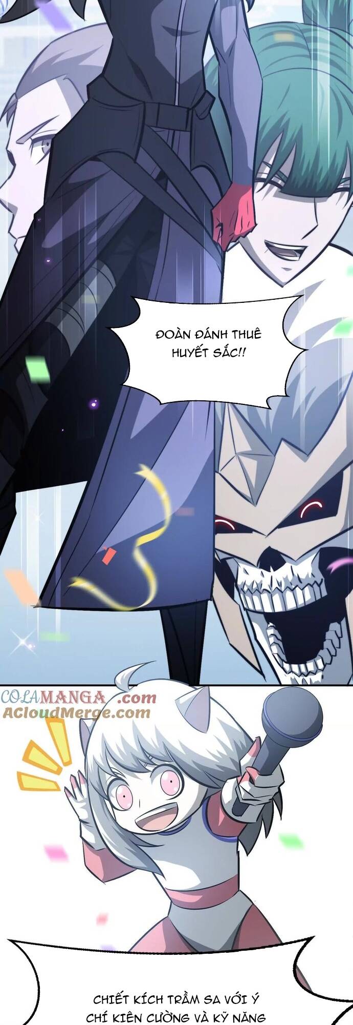 Võng Du Thiên Hạ Vô Song Chap 73 - Next Chap 74