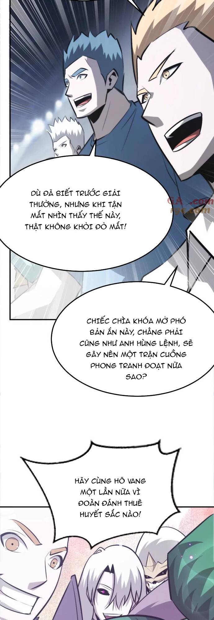 Võng Du Thiên Hạ Vô Song Chap 73 - Next Chap 74