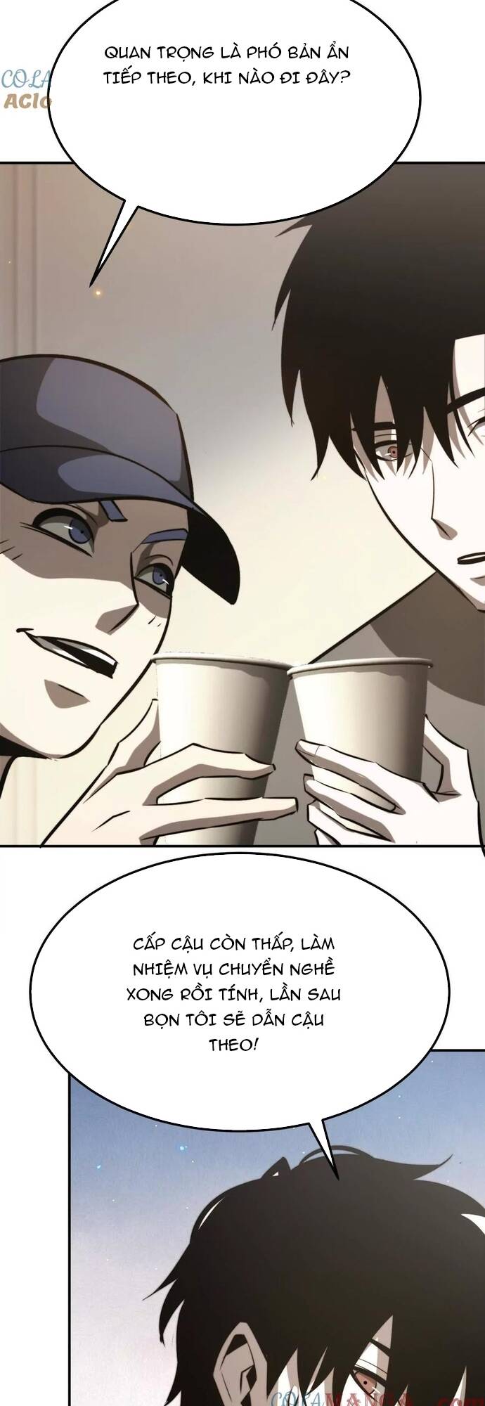 Võng Du Thiên Hạ Vô Song Chap 73 - Next Chap 74
