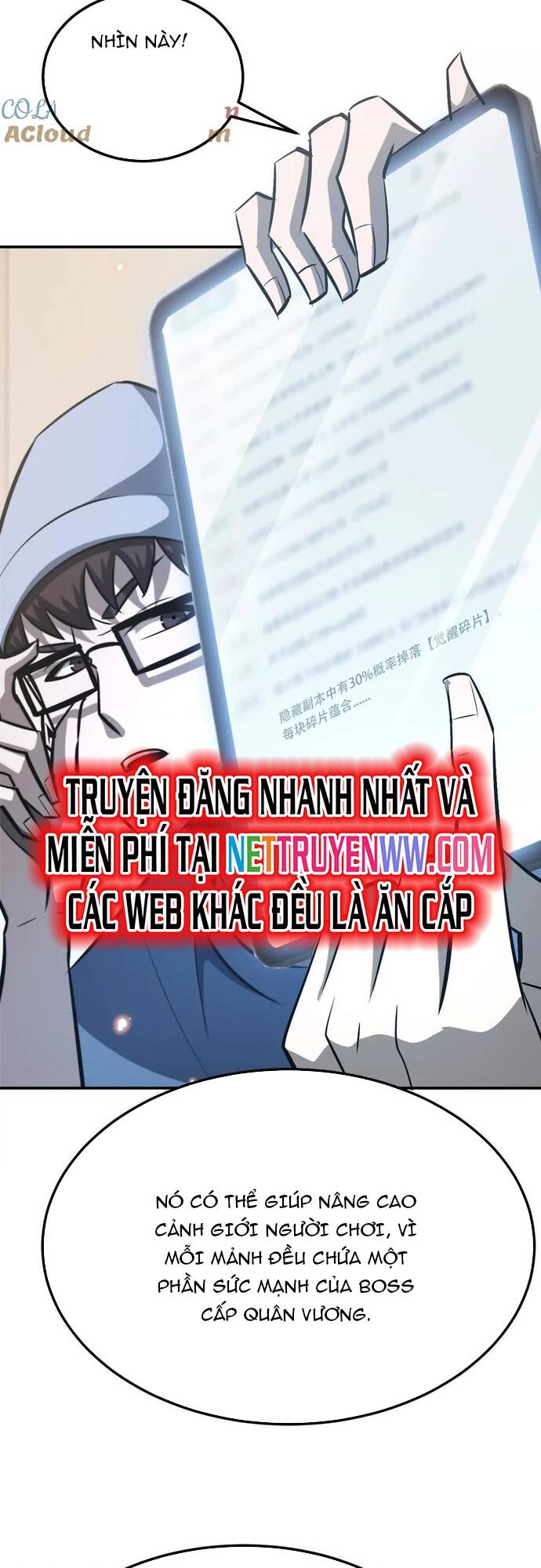 Võng Du Thiên Hạ Vô Song Chap 73 - Next Chap 74