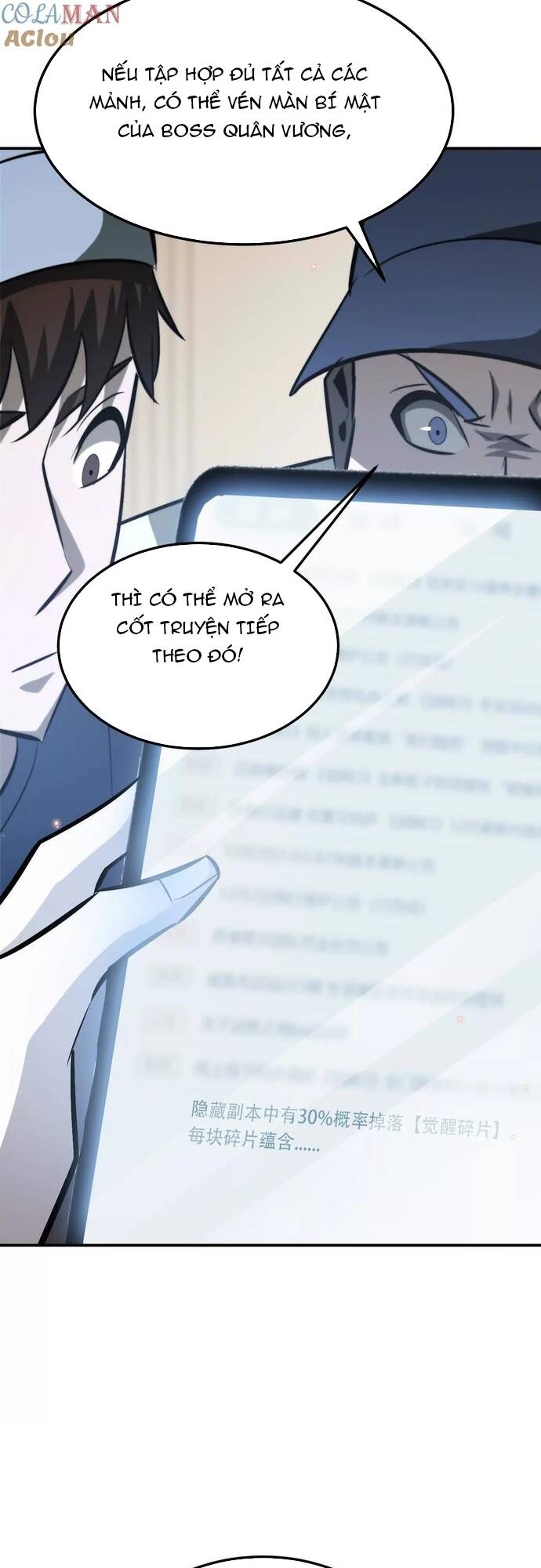 Võng Du Thiên Hạ Vô Song Chap 73 - Next Chap 74
