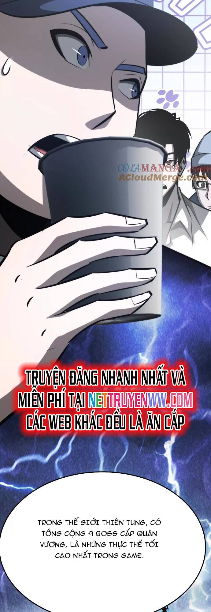 Võng Du Thiên Hạ Vô Song Chap 73 - Next Chap 74