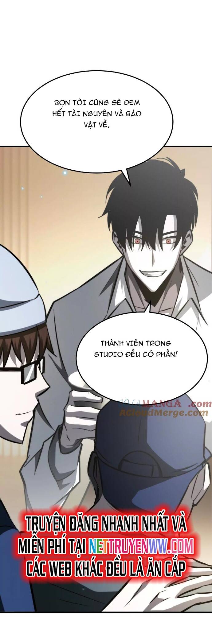 Võng Du Thiên Hạ Vô Song Chap 73 - Next Chap 74