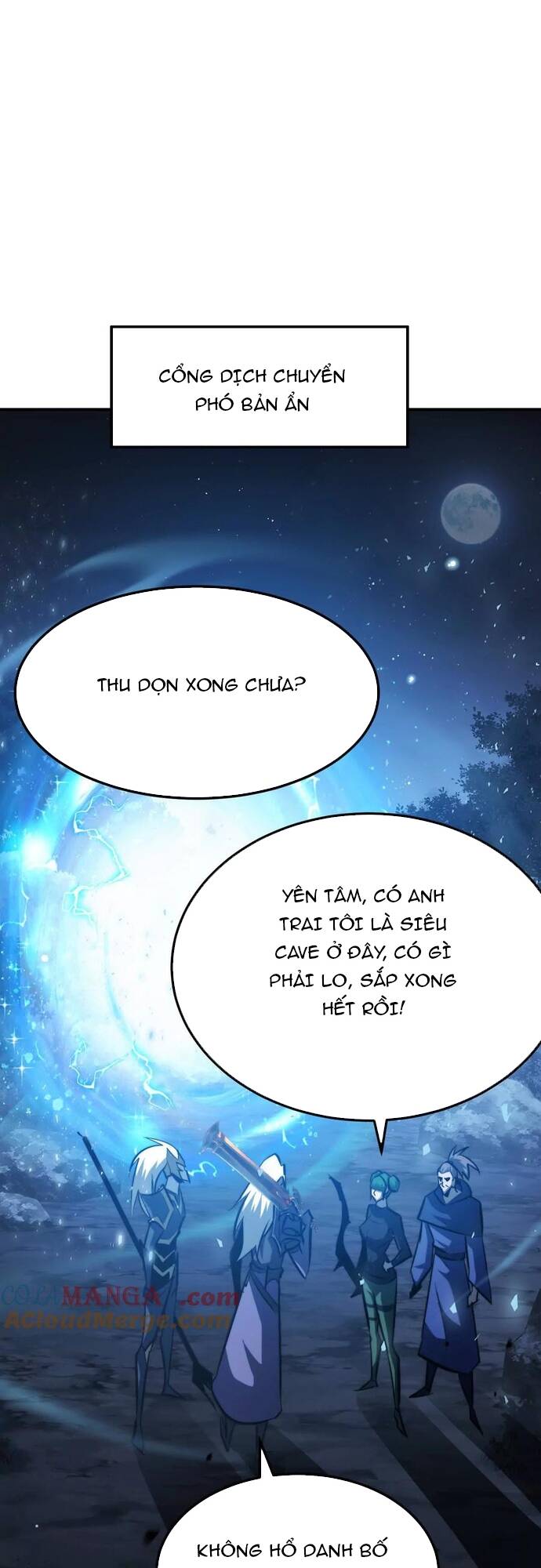 Võng Du Thiên Hạ Vô Song Chap 73 - Next Chap 74