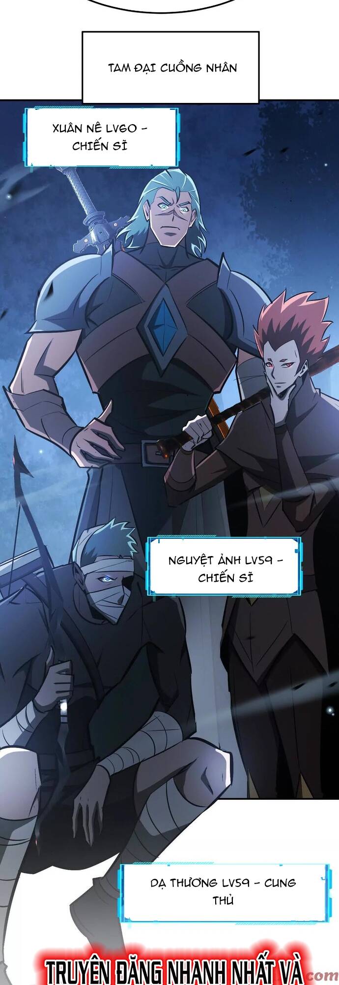 Võng Du Thiên Hạ Vô Song Chap 73 - Next Chap 74