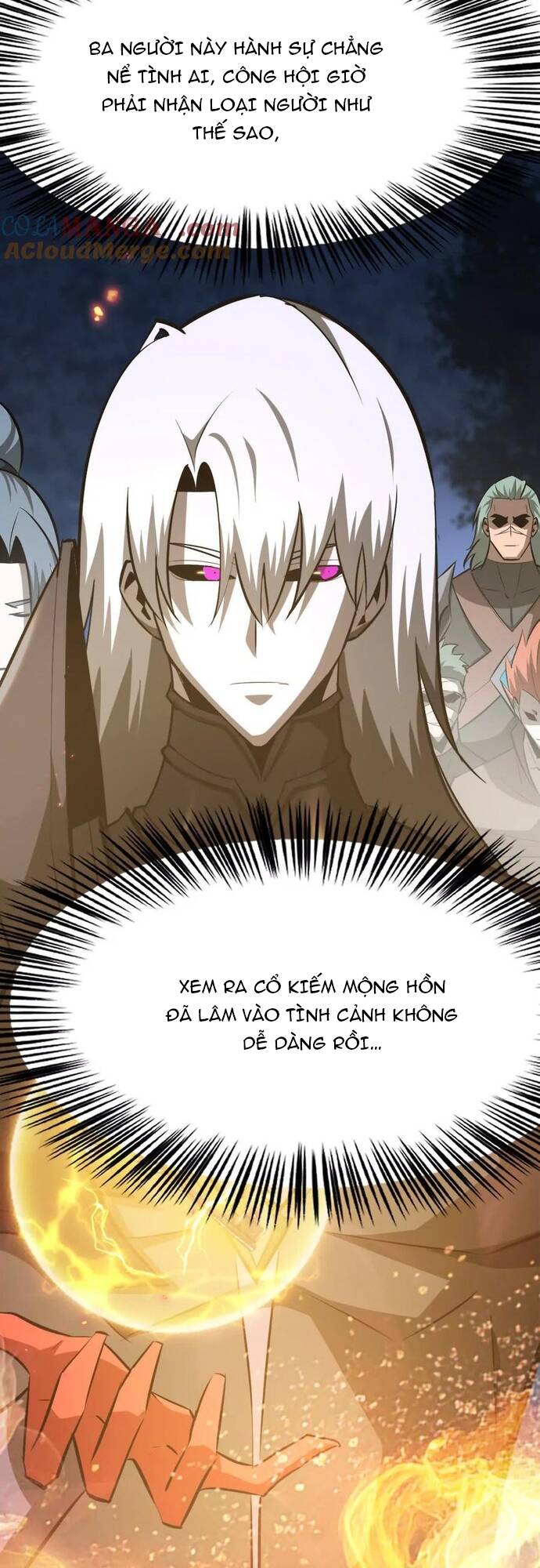 Võng Du Thiên Hạ Vô Song Chap 73 - Next Chap 74