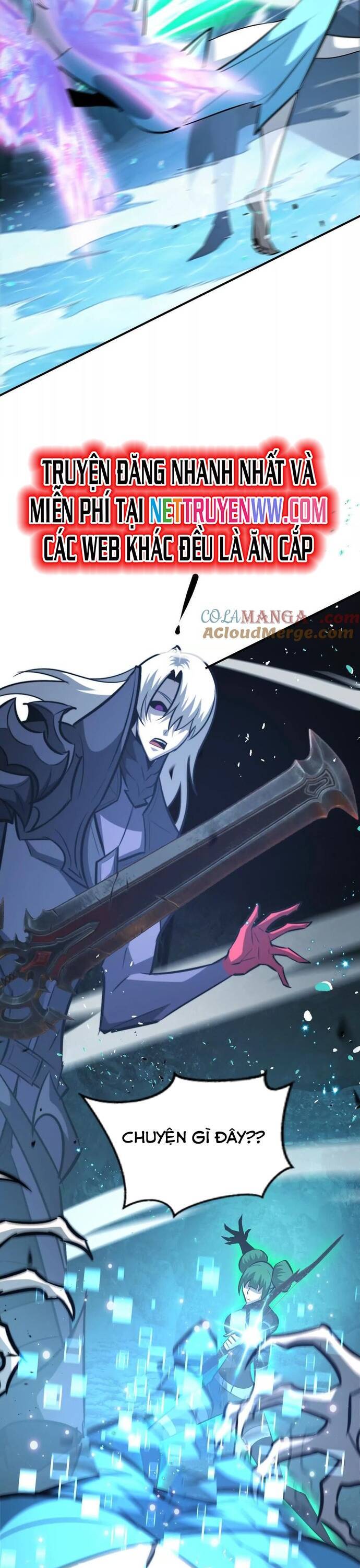 Võng Du Thiên Hạ Vô Song Chap 74 - Next Chap 75