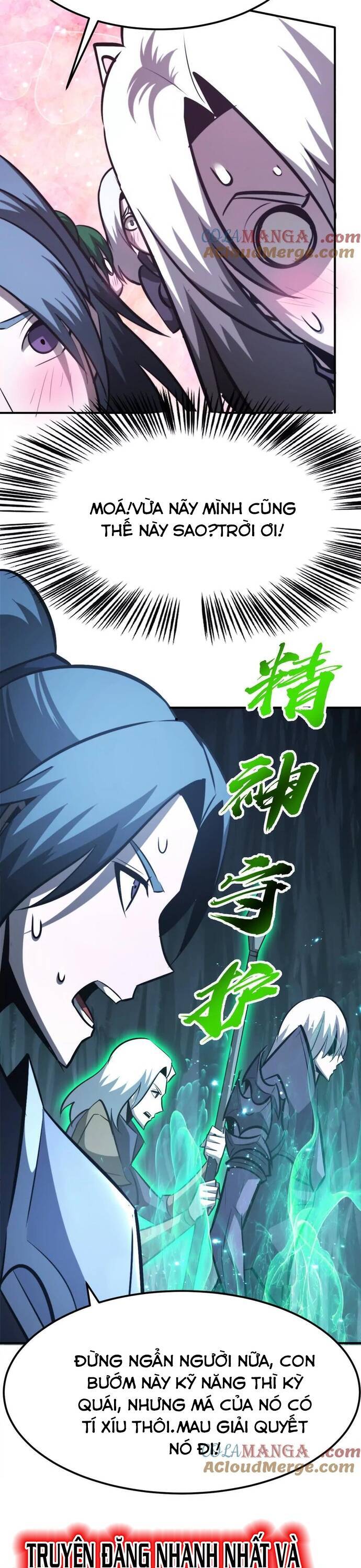 Võng Du Thiên Hạ Vô Song Chap 74 - Next Chap 75