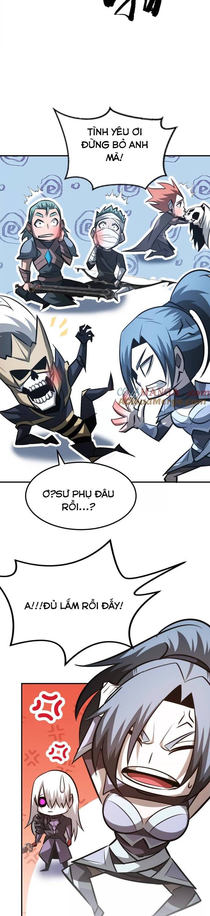 Võng Du Thiên Hạ Vô Song Chap 74 - Next Chap 75