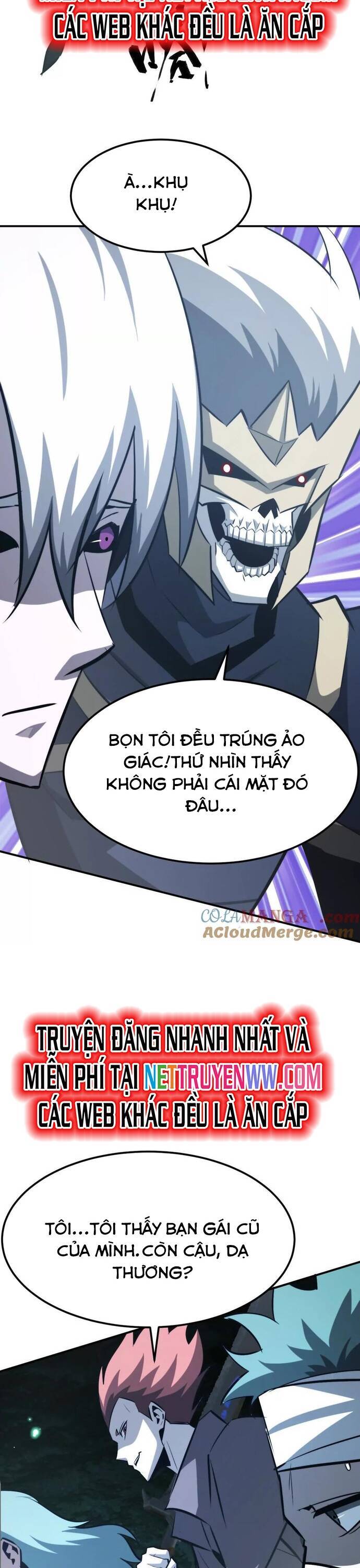 Võng Du Thiên Hạ Vô Song Chap 74 - Next Chap 75