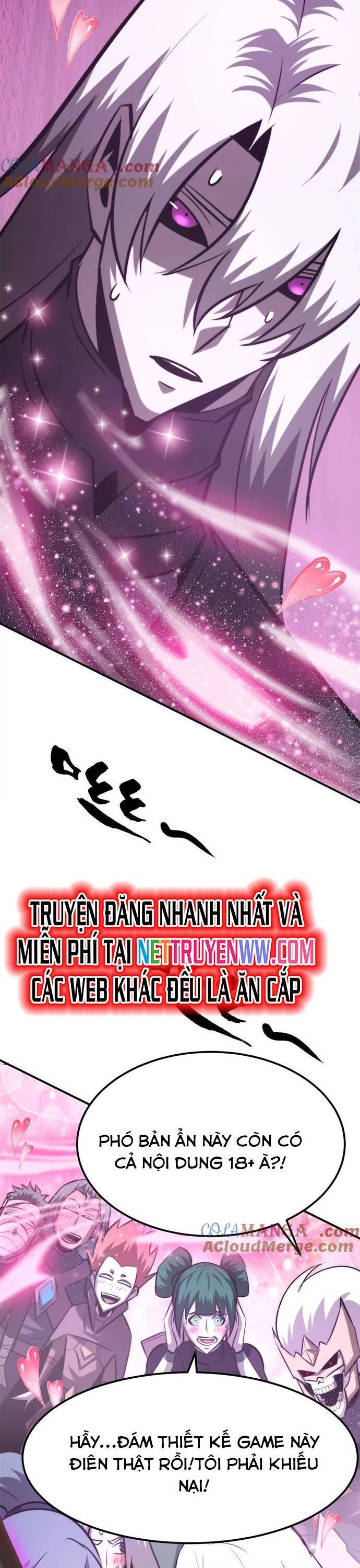 Võng Du Thiên Hạ Vô Song Chap 74 - Next Chap 75