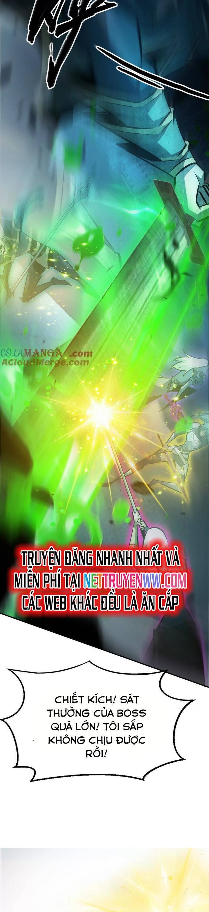 Võng Du Thiên Hạ Vô Song Chap 75 - Next Chap 76