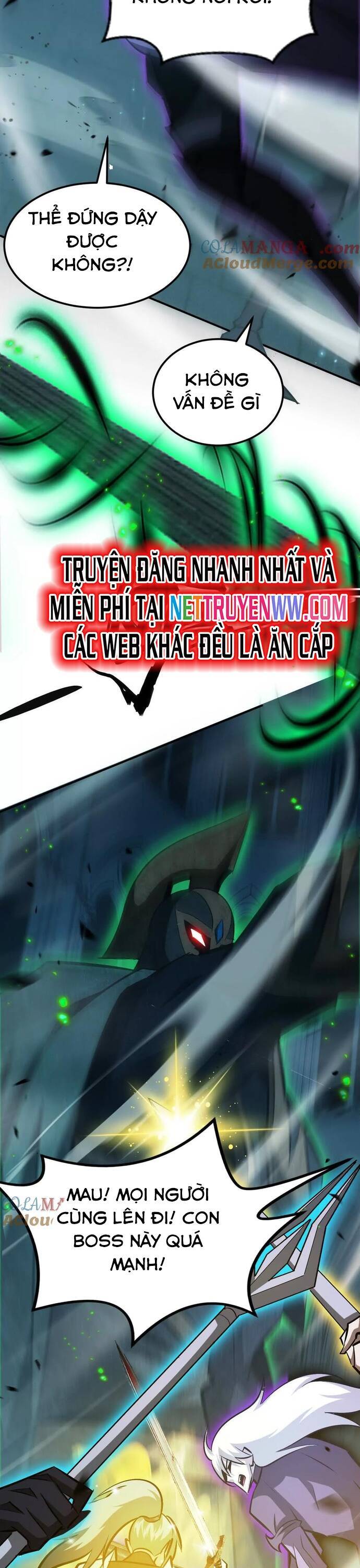Võng Du Thiên Hạ Vô Song Chap 75 - Next Chap 76