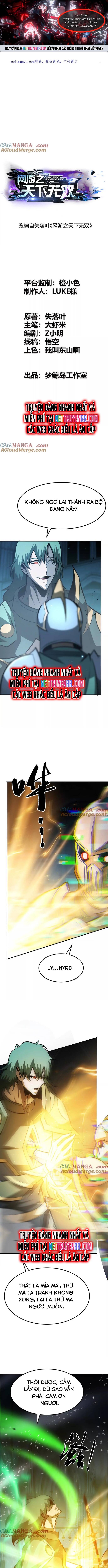 Võng Du Thiên Hạ Vô Song Chap 76 - Next Chap 77