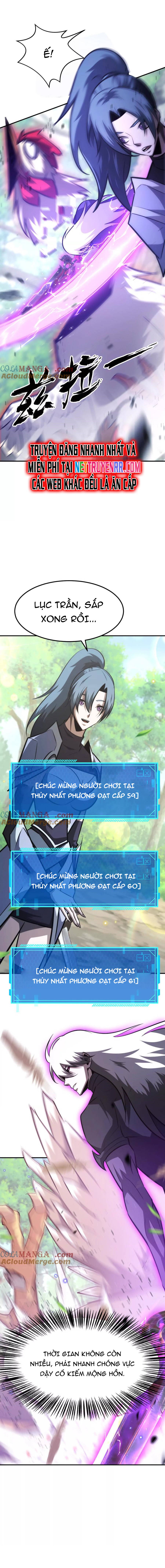 Võng Du Thiên Hạ Vô Song Chap 77 - Next Chap 78
