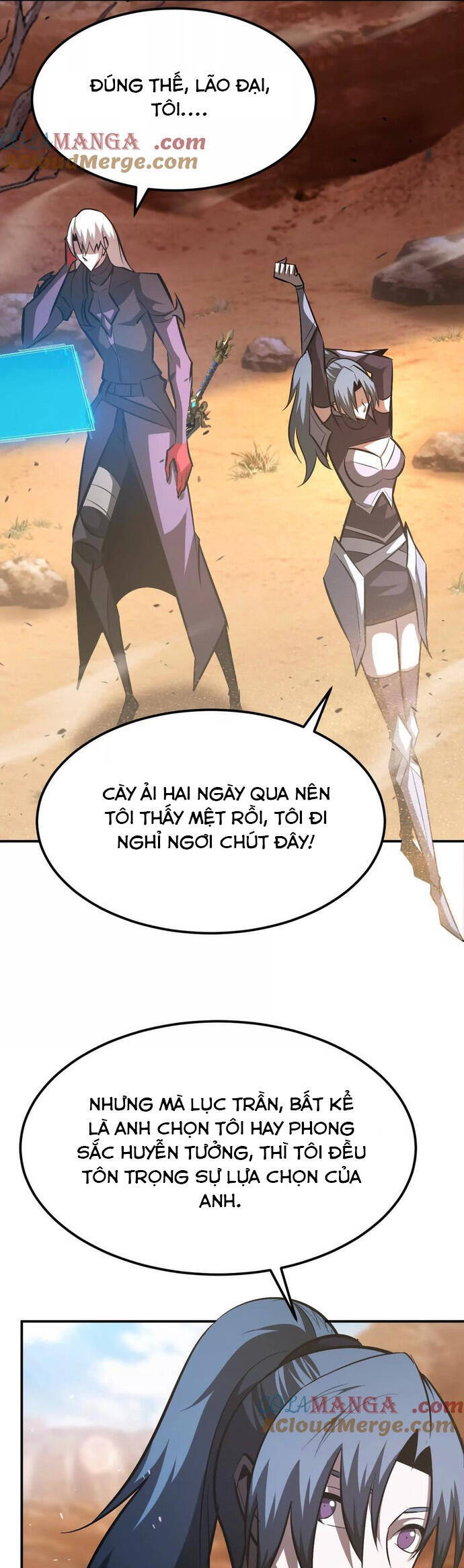 Võng Du Thiên Hạ Vô Song Chap 78 - Next Chap 79