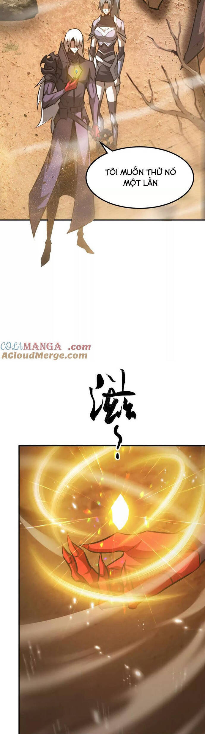Võng Du Thiên Hạ Vô Song Chap 78 - Next Chap 79