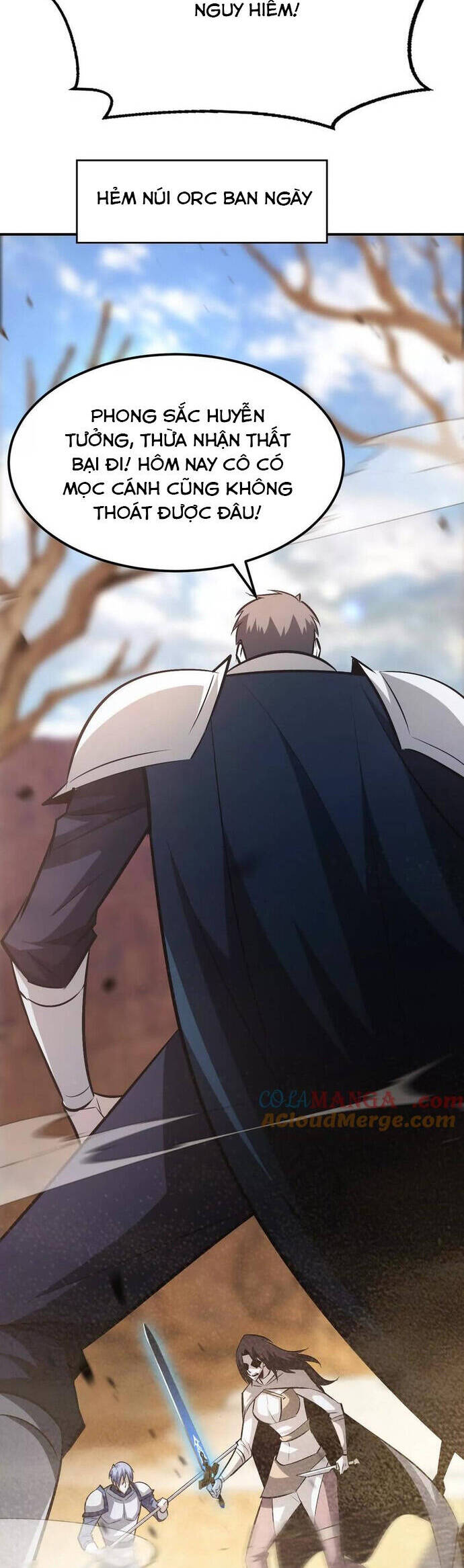 Võng Du Thiên Hạ Vô Song Chap 78 - Next Chap 79