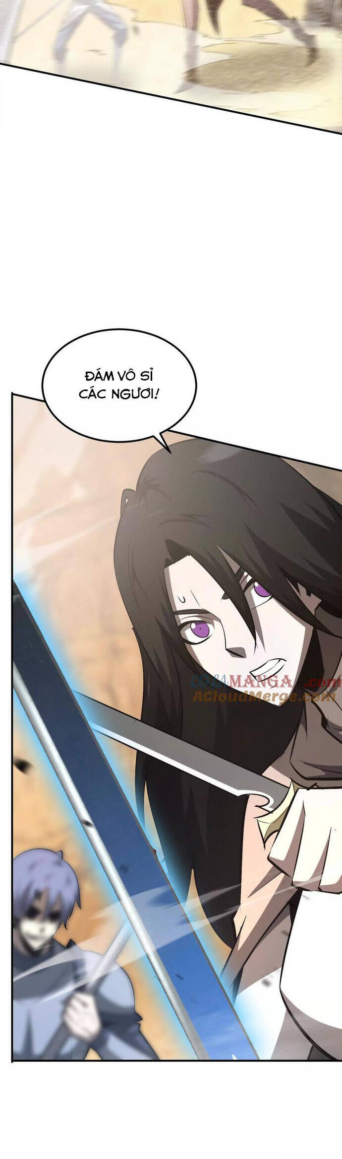 Võng Du Thiên Hạ Vô Song Chap 78 - Next Chap 79