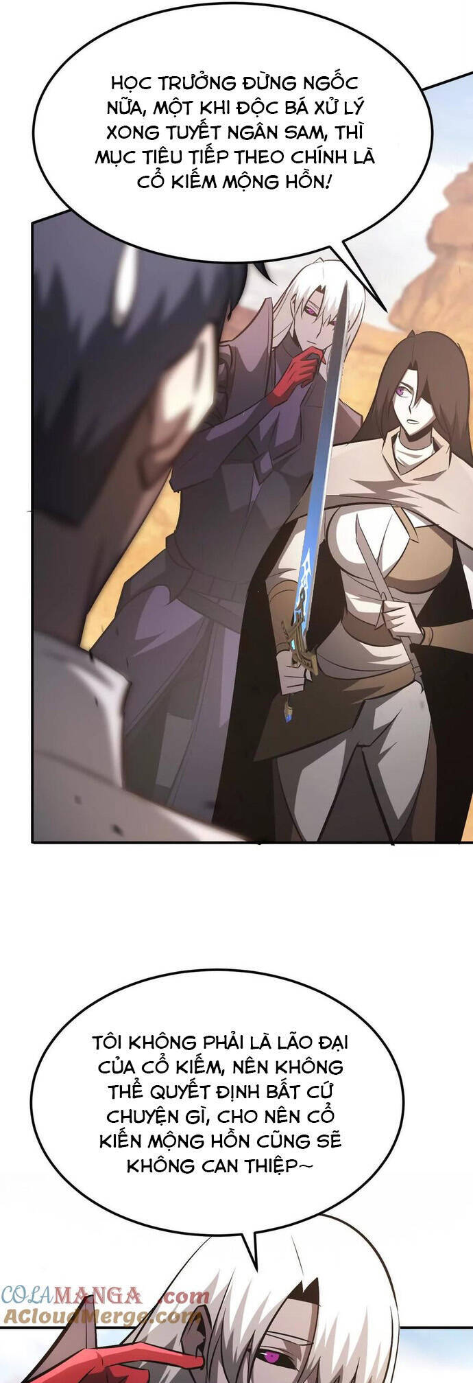 Võng Du Thiên Hạ Vô Song Chap 78 - Next Chap 79