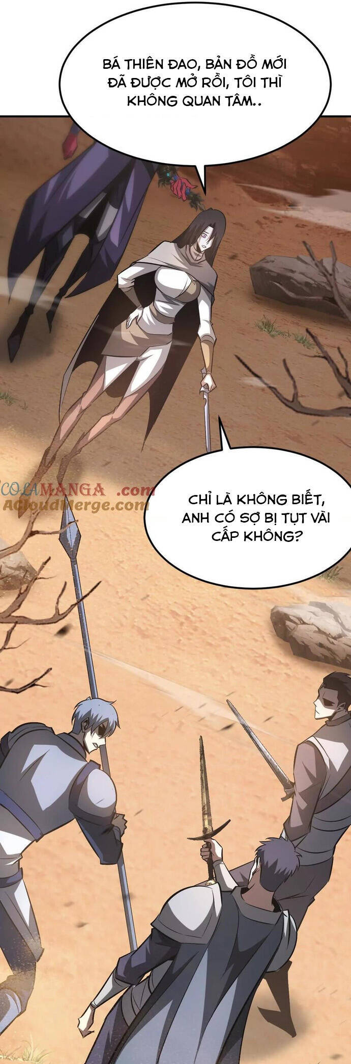 Võng Du Thiên Hạ Vô Song Chap 78 - Next Chap 79