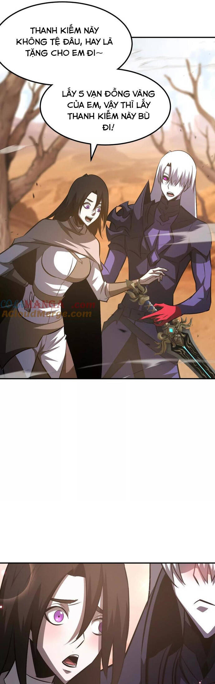 Võng Du Thiên Hạ Vô Song Chap 78 - Next Chap 79