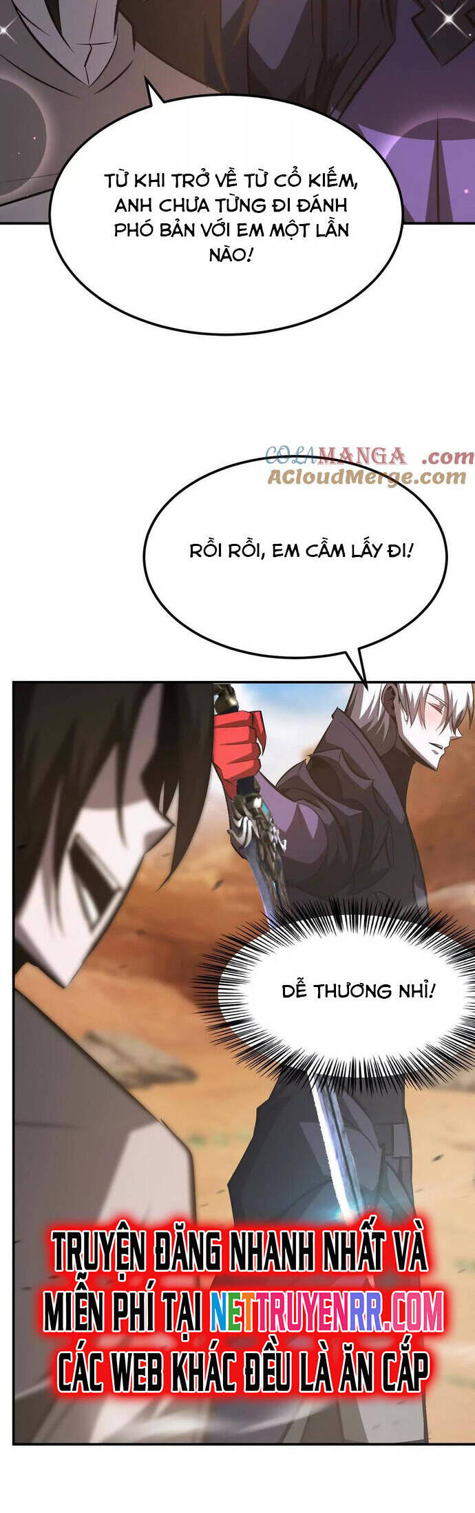 Võng Du Thiên Hạ Vô Song Chap 78 - Next Chap 79