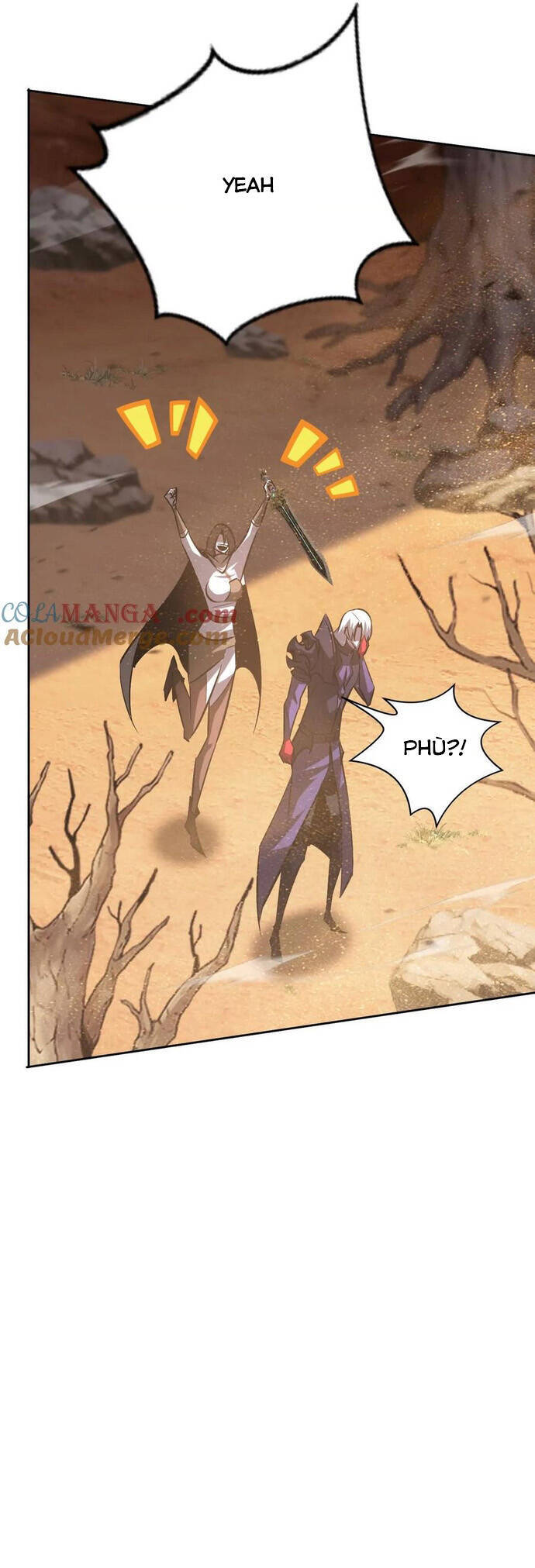 Võng Du Thiên Hạ Vô Song Chap 78 - Next Chap 79