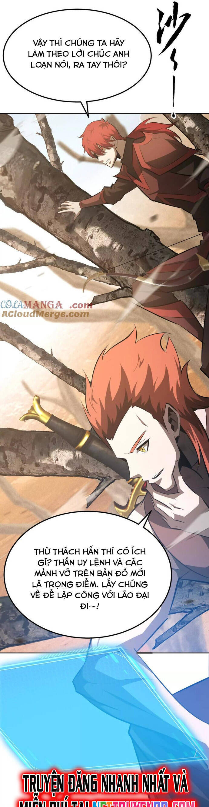 Võng Du Thiên Hạ Vô Song Chap 78 - Next Chap 79