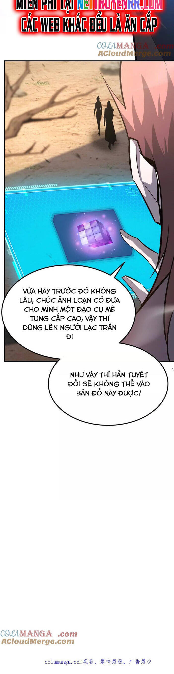 Võng Du Thiên Hạ Vô Song Chap 78 - Next Chap 79