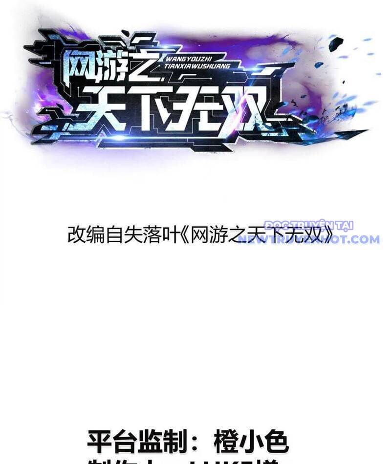 Võng Du Thiên Hạ Vô Song Chap 79 - Next Chap 80