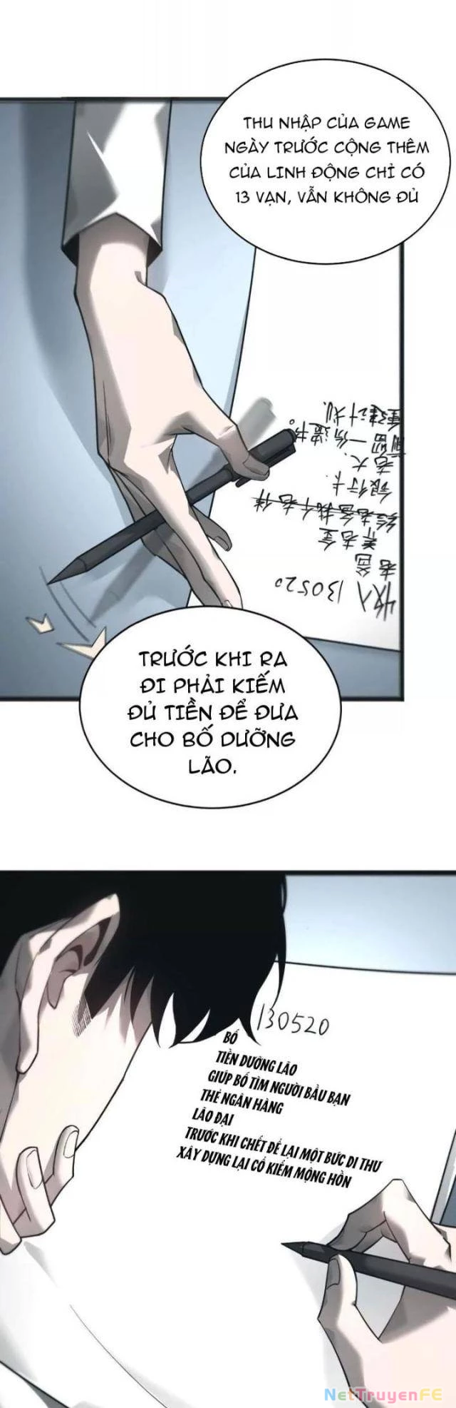 Võng Du Thiên Hạ Vô Song Chap 8 - Next Chap 9
