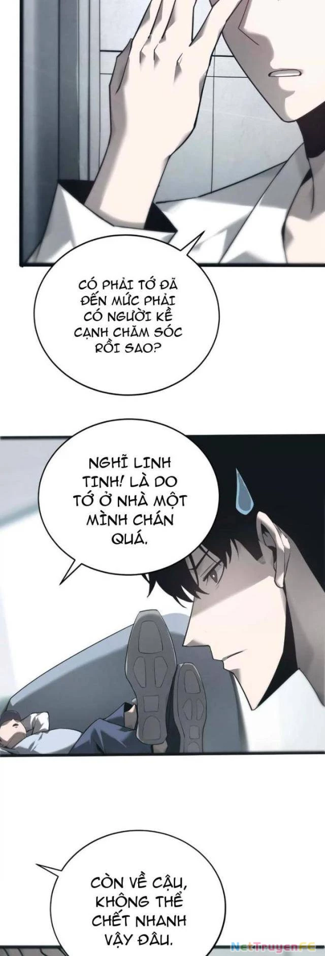 Võng Du Thiên Hạ Vô Song Chap 8 - Next Chap 9