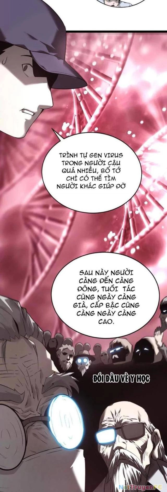 Võng Du Thiên Hạ Vô Song Chap 8 - Next Chap 9