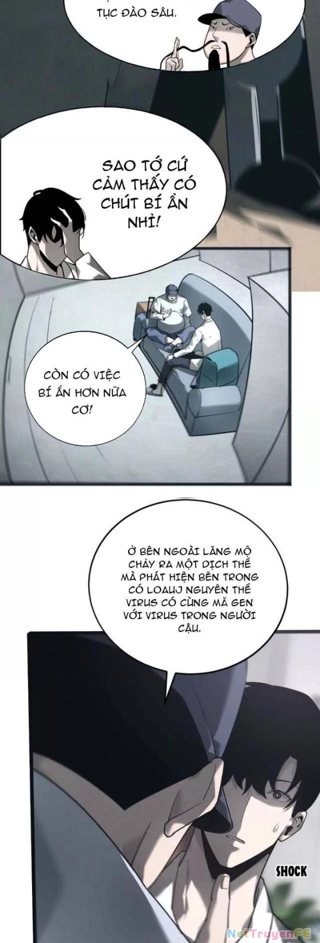 Võng Du Thiên Hạ Vô Song Chap 8 - Next Chap 9