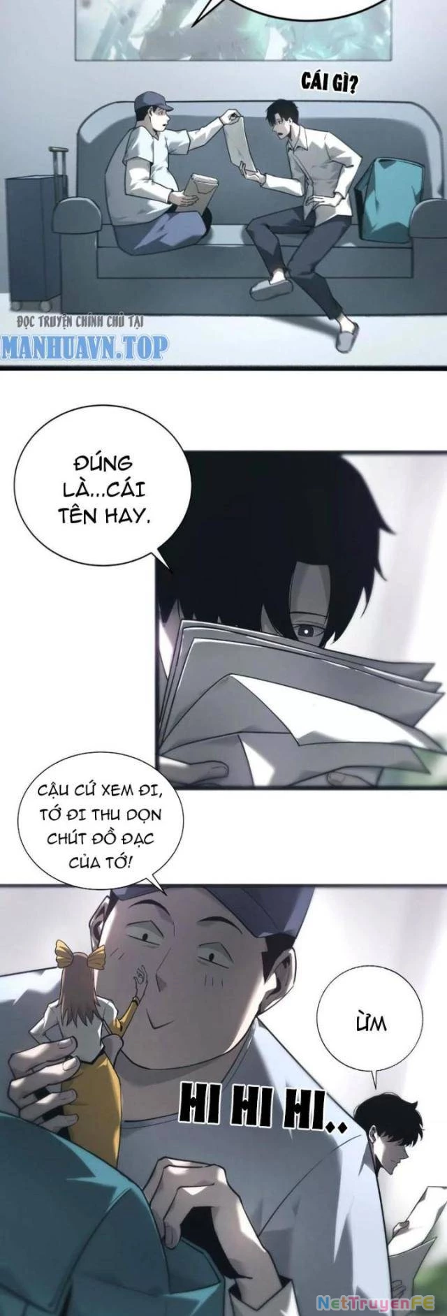 Võng Du Thiên Hạ Vô Song Chap 8 - Next Chap 9
