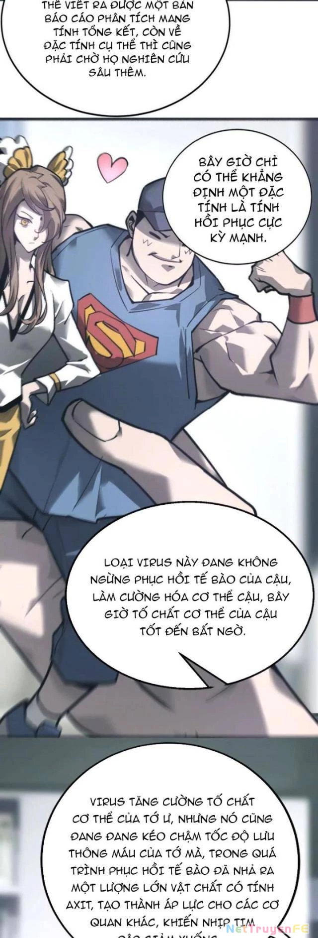 Võng Du Thiên Hạ Vô Song Chap 8 - Next Chap 9
