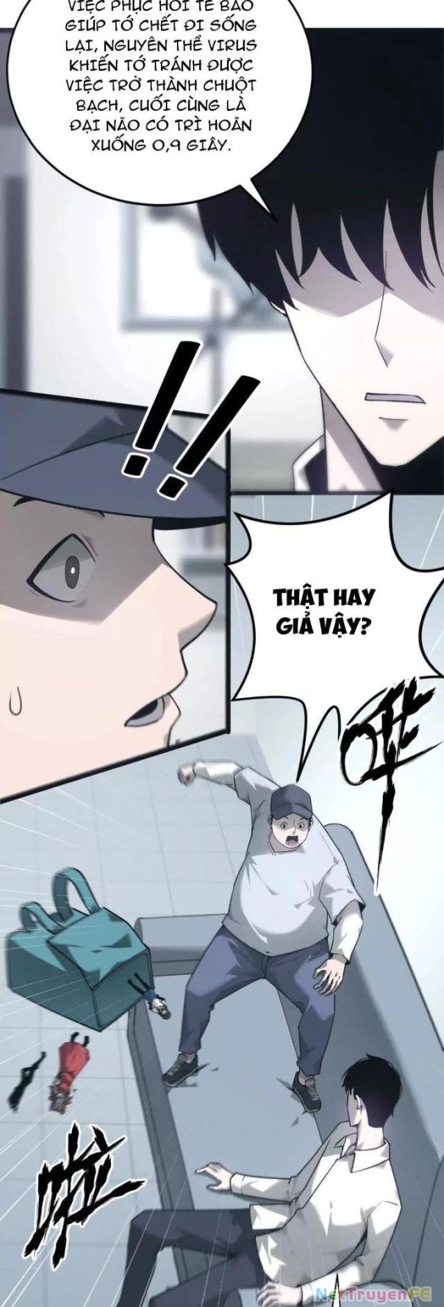 Võng Du Thiên Hạ Vô Song Chap 8 - Next Chap 9