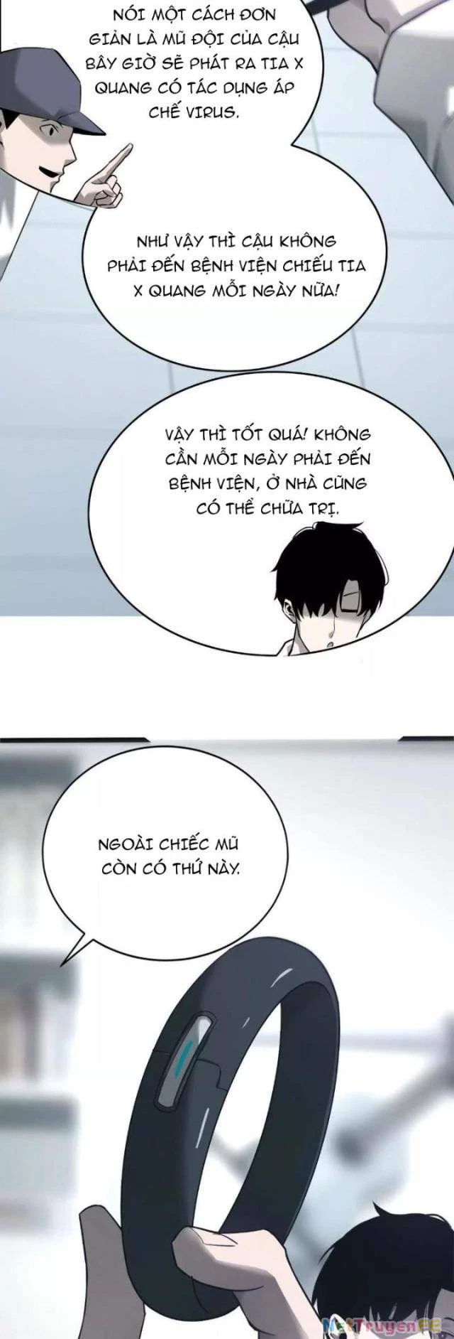 Võng Du Thiên Hạ Vô Song Chap 8 - Next Chap 9