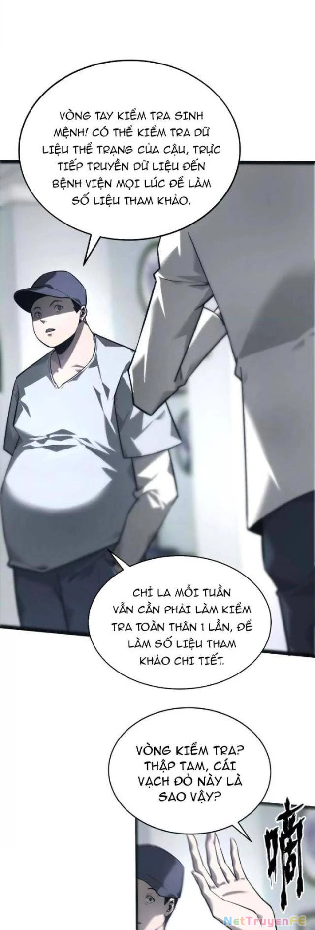 Võng Du Thiên Hạ Vô Song Chap 8 - Next Chap 9