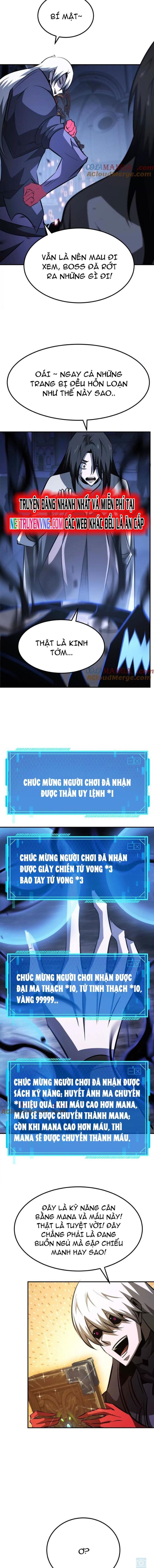 Võng Du Thiên Hạ Vô Song Chap 83 - Next Chap 84