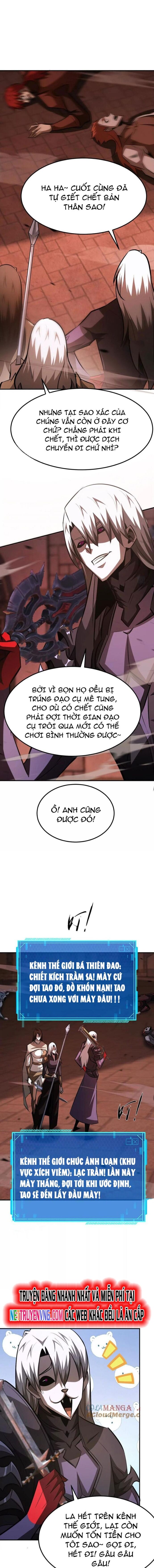 Võng Du Thiên Hạ Vô Song Chap 83 - Next Chap 84
